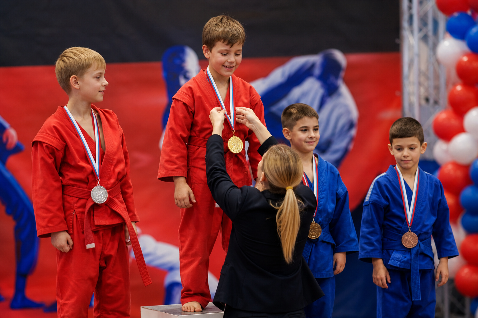 Equipo Avilés Taekwondo