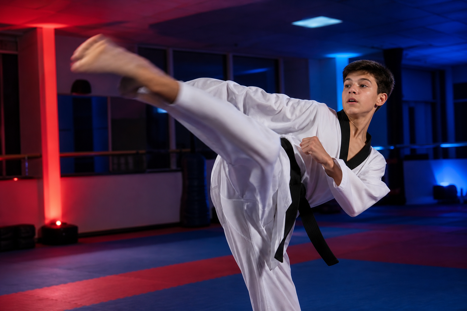 Taekwondo