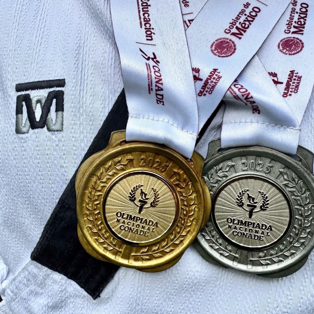 Medallas olímpicas nacionales con MAXWIN